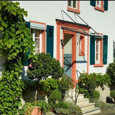 Landhauskiebel Erden Kültér fotó